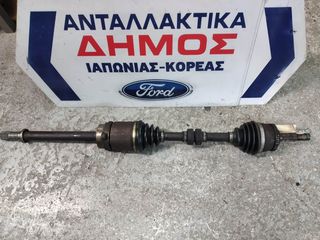 NISSAN PRIMERA P12 '02-'08 YD22 DIESEL ΠΕΤΡΕΛΑΙΟ ΜΕΤΑΧΕΙΡΙΣΜΕΝΟ ΕΜΠΡΟΣ ΔΕΞΙ ΗΜΙΑΞΟΝΙΟ 