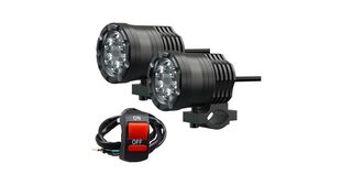 ΠΡΟΒΟΛΑΚΙΑ LED MOTO UNIVERSAL