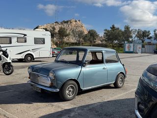 Austin Rover 1980 Classic Mini