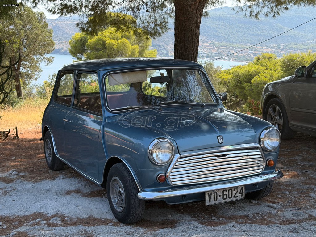Austin Rover 1980 Classic Mini
