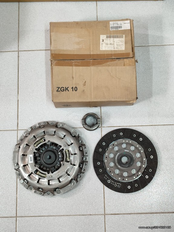 *Σετ συμπλέκτη  D=240mm BMW E87 E46 E90 E91 E60+LCI E61+LCI