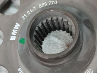 *Σετ συμπλέκτη  D=240mm BMW E87 E46 E90 E91 E60+LCI E61+LCI-thumb-5