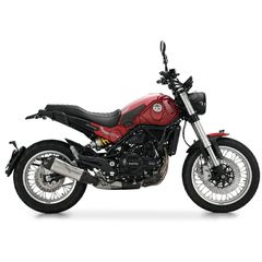 Benelli 2025 LEONCINO 500 TRAIL