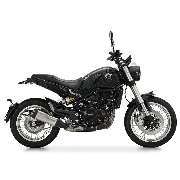 Benelli 2026 LEONCINO 500 TRAIL