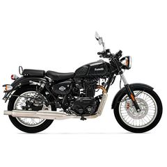 ΜΟΤΟΣΥΚΛΕΤΑ BENELLI IMPERIALE 400 E5 ΜΑΥΡΟ