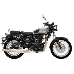 ΜΟΤΟΣΥΚΛΕΤΑ BENELLI IMPERIALE 400 E5 ΑΣΗΜΙ