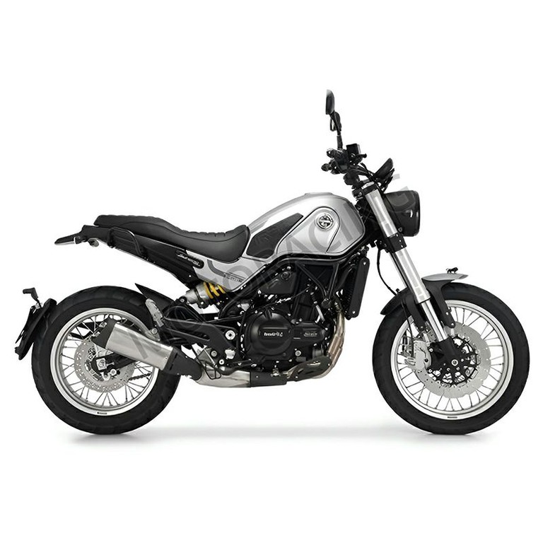 Benelli 2026 LEONCINO 500 TRAIL