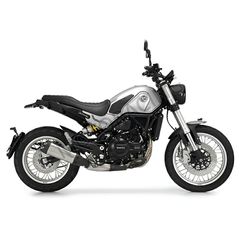 Benelli 2026 LEONCINO 500 TRAIL