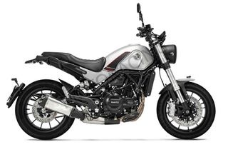 Benelli 2025 LEONCINO 500