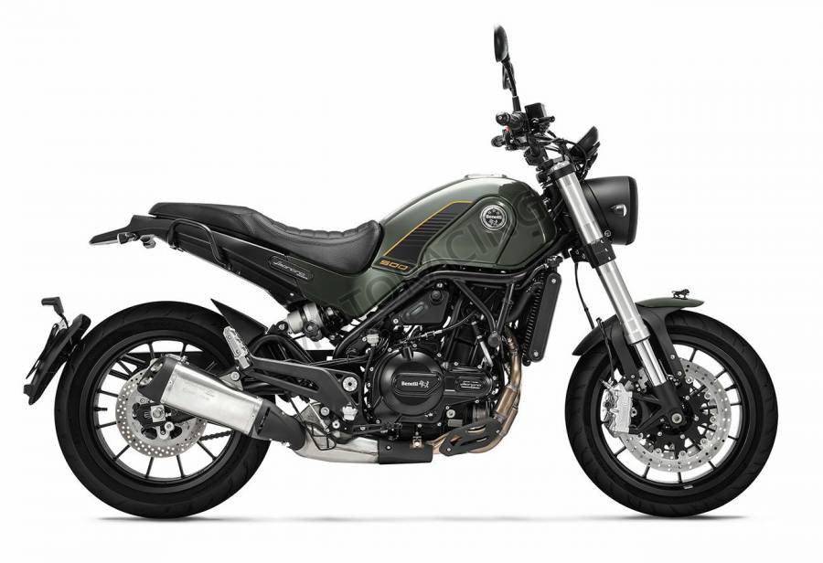 Benelli 2026 LEONCINO 500