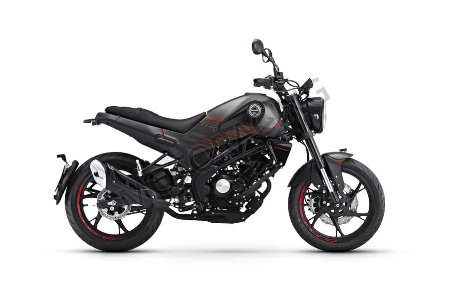 Benelli 2026 LEONCINO 125