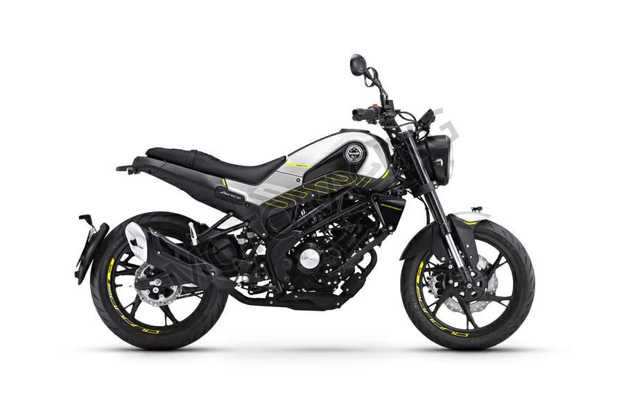 Benelli 2026 LEONCINO 125