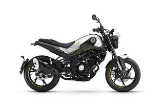 Benelli 2026 LEONCINO 125