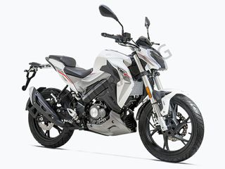 Keeway RKF 125 2026 RKF 125 EURO 5 CBS INJECTION ΛΕΥΚΟ-thumb-1