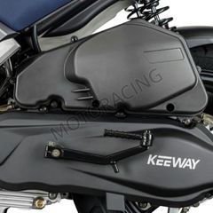 Keeway Vieste 125 2026 VIESTE 125 EURO 5+ ΜΠΛΕ ΜΑΤ ΜΕ ΣΧΑΡΑ-thumb-2