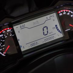 Keeway Vieste 125 2026 VIESTE 125 EURO 5+ ΜΠΛΕ ΜΑΤ ΜΕ ΣΧΑΡΑ-thumb-3