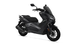 Keeway Vieste 125 2026 VIESTE 125 EURO 5+ ΜΑΥΡΟ ΜΑΤ ΜΕ ΣΧΑΡΑ-thumb-3