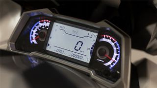 Keeway Vieste 125 2026 VIESTE 125 EURO 5+ ΜΑΥΡΟ ΜΑΤ ΜΕ ΣΧΑΡΑ-thumb-1