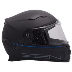 ΚΡΑΝΟΣ ΜΗΧΑΝΗΣ ΚΛΕΙΣΤΟ ZEN ZN-820 ΜΑΥΡΟ-ΜΠΛΕ ΜΑΤ