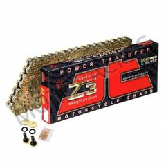 ΑΛΥΣΙΔΑ ΚΙΝΗΣΗΣ JT 530 Z3 G x 122 ΔΟΝΤΙΑ -ΧΡΥΣΗ X-RING