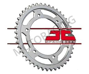 ΓΡΑΝΑΖΙ ΠΙΣΩ YAMAHA TDM 850 91'-95' JT 44 ΔΟΝΤΙΑ ΑΤΣΑΛΙΝΟ