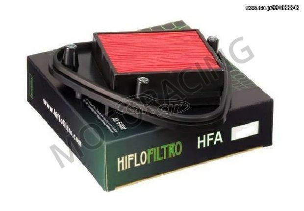 ΦΙΛΤΡΟ ΑΕΡΑ HIFLO HONDA VLX 400 /  VT 600 SHADOW  88'-98' HFA1607