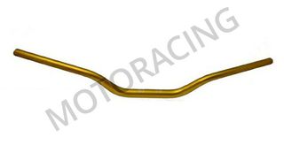 ΤΙΜΟΝΙ FAT BAR ΑΛΟΥΜΙΝΙΟΥ 28.6mm ACCEL ΧΡΥΣΟ