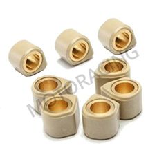ΜΠΙΛΙΕΣ ΦΥΓΟΚΕΝΤΡΙΚΟΥ 25Χ19Χ17gr RACING DR.PULLEY (8 ΤΜΧ)