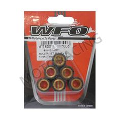 ΜΠΙΛΙΕΣ ΦΥΓΟΚΕΝΤΡΙΚΟΥ 17Χ12Χ7,5gr WFO