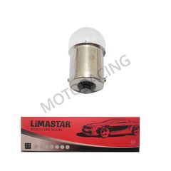 ΛΑΜΠΑ ΜΗΧΑΝΗΣ LIMASTAR 6V 8W 18G BA15S ΦΛΑΣ