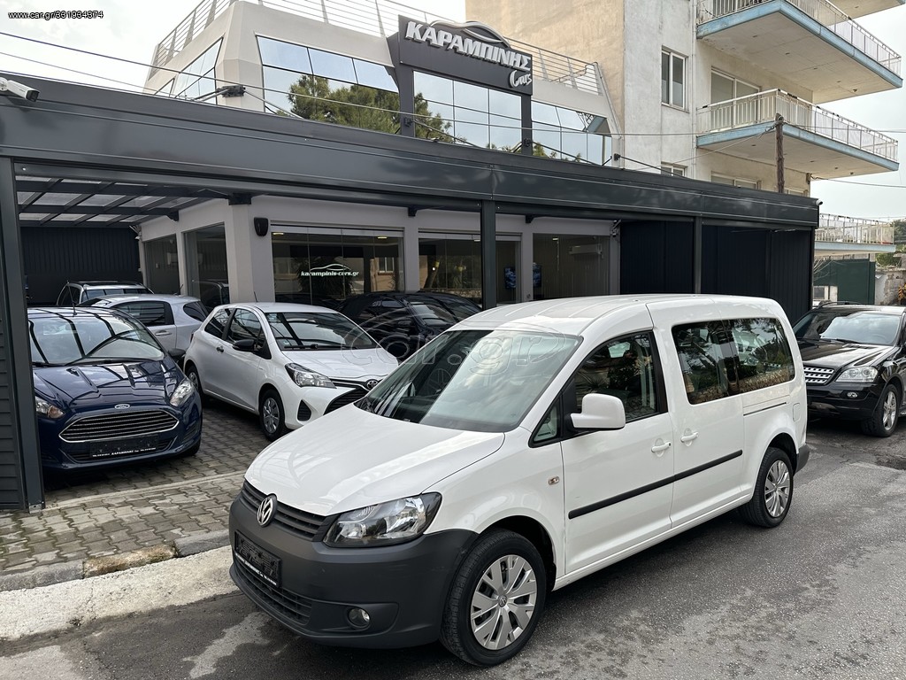 Νεκροφόρα Volkswagen 2013 MAXI ΕΤΟΙΜΟΠΑΡΑΔΟΤΟ