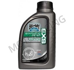 ΛΑΔΙ ΜΗΧΑΝΗΣ BEL-RAY 10W-40 4T EXS / ESTER 100% ΣΥΝΘΕΤΙΚΟ 1L