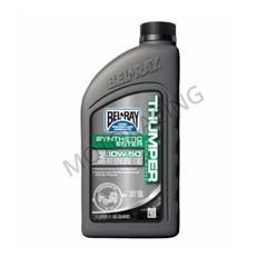 ΛΑΔΙ ΜΗΧΑΝΗΣ BEL-RAY 10W50 4T WORKS THUMPER 100% ΣΥΝΘΕΤΙΚΟ 1L