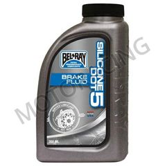 ΥΓΡΑ ΦΡΕΝΩΝ ΜΗΧΑΝΗΣ BEL-RAY SILICONE DOT-5 BOTTLES (BRAKE FLUID) 355ML