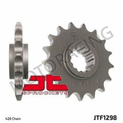 ΓΡΑΝΑΖΙ ΜΠΡΟΣΤΑ HONDA CBR 250RR 90'-00' / VT 250F SPADA 89'-90' JT 17 ΔΟΝΤΙΑ
