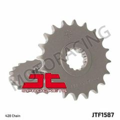 ΓΡΑΝΑΖΙ ΜΠΡΟΣΤΑ YAMAHA SR 500 93'-98' JT 20 ΔΟΝΤΙΑ