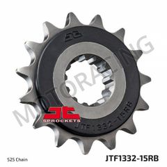 ΓΡΑΝΑΖΙ ΜΠΡΟΣΤΑ HONDA CB 1000RA 18'-19' / CB 750 92'-03' JT 15 ΔΟΝΤΙΑ