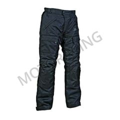 ΠΑΝΤΕΛΟΝΙ ΜΗΧΑΝΗΣ WINGER 814 CORDURA ΜΑΥΡΟ