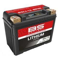 ΜΠΑΤΑΡΙΑ ΜΗΧΑΝΗΣ ΛΙΘΙΟΥ BS BSLI-12 (YB30CL-B)