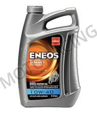 ΛΑΔΙ ΜΗΧΑΝΗΣ ENEOS MAX PERFORMANCE 10W-40 4L