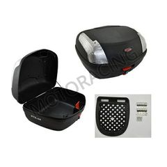 ΒΑΛΙΤΣΑ ΜΗΧΑΝΗΣ 46 ΛΙΤΡΑ ΜΑΥΡΗ TEC / STR