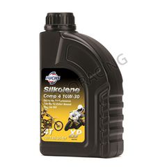 ΛΑΔΙ ΜΗΧΑΝΗΣ 4T 10W-30 SILKOLENE COMP 4 XP SYNTHETIC ESTER BASED 1L