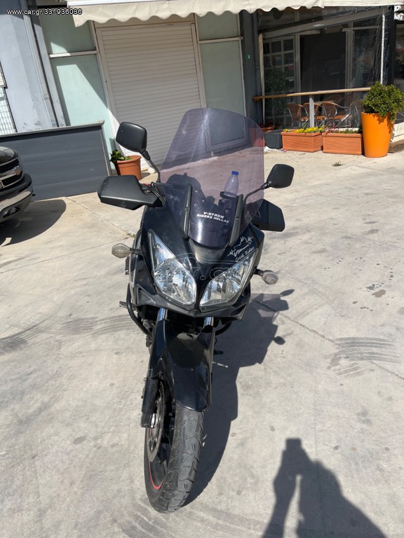 Suzuki V-Strom 650 2010 2010