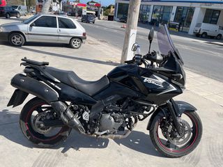 Suzuki V-Strom 650 2010 2010-thumb-1