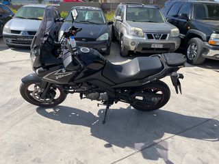 Suzuki V-Strom 650 2010 2010-thumb-3