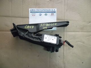  ΠΕΤΡΟΠΟΥΛΟΣ ΠΕΤΑΛΙ ΓΚΑΖΙΟΥ VOLKSWAGEN SCIROCCO 2008-2014 1K1721503P