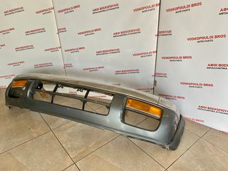 Nissan Terrano Εμπρός Προφυλακτηρας Νικελ 93-2007-thumb-1