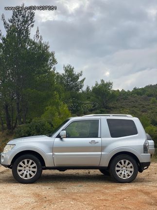 Mitsubishi Pajero '07  3.8 V6 Instyle Automatic