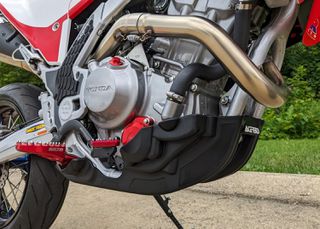 Acerbis Ποδιά Κινητήρα για Honda CRF 300L