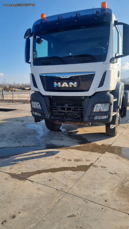 MAN 2014 TGS 18.480